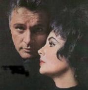 Liz Taylor e Richard Burton