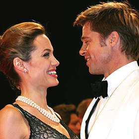 brad pitt e angelina jolie by Campania sposi